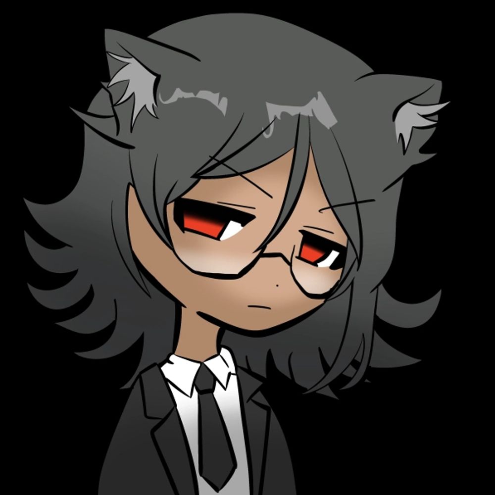 Kurokami Deri | Wolf Vtuber 🐺