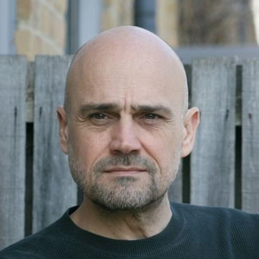 Adrian Harvey