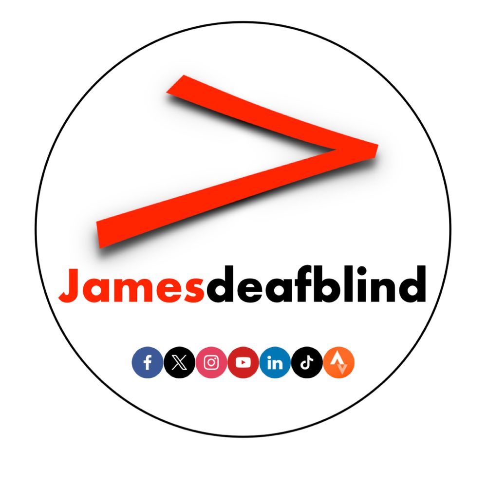 Jamesdeafblind 🇬🇧