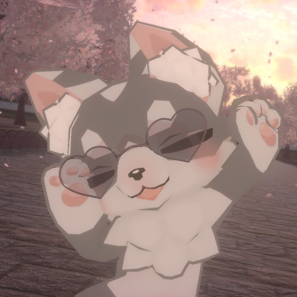 月yee (個人勢獸人VTuber)