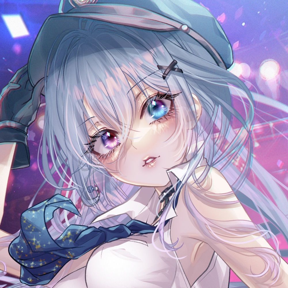 柚月レイ🌙⚔️ゲーム＆百合好きVtuber