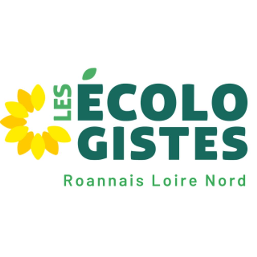 🌻Les Écologistes Roannais🌻