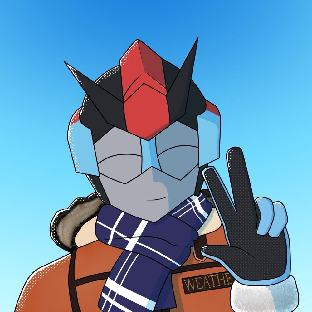 Rebellious Robot