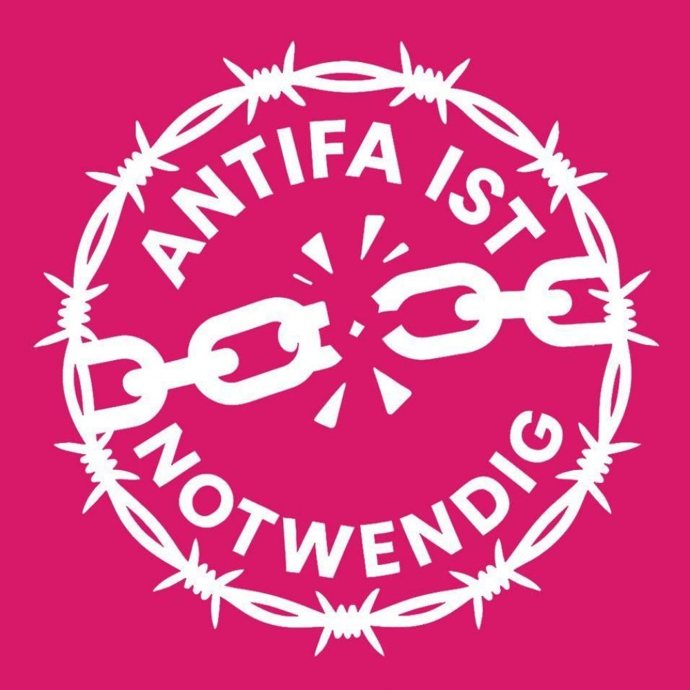 Antifa ist notwendig
