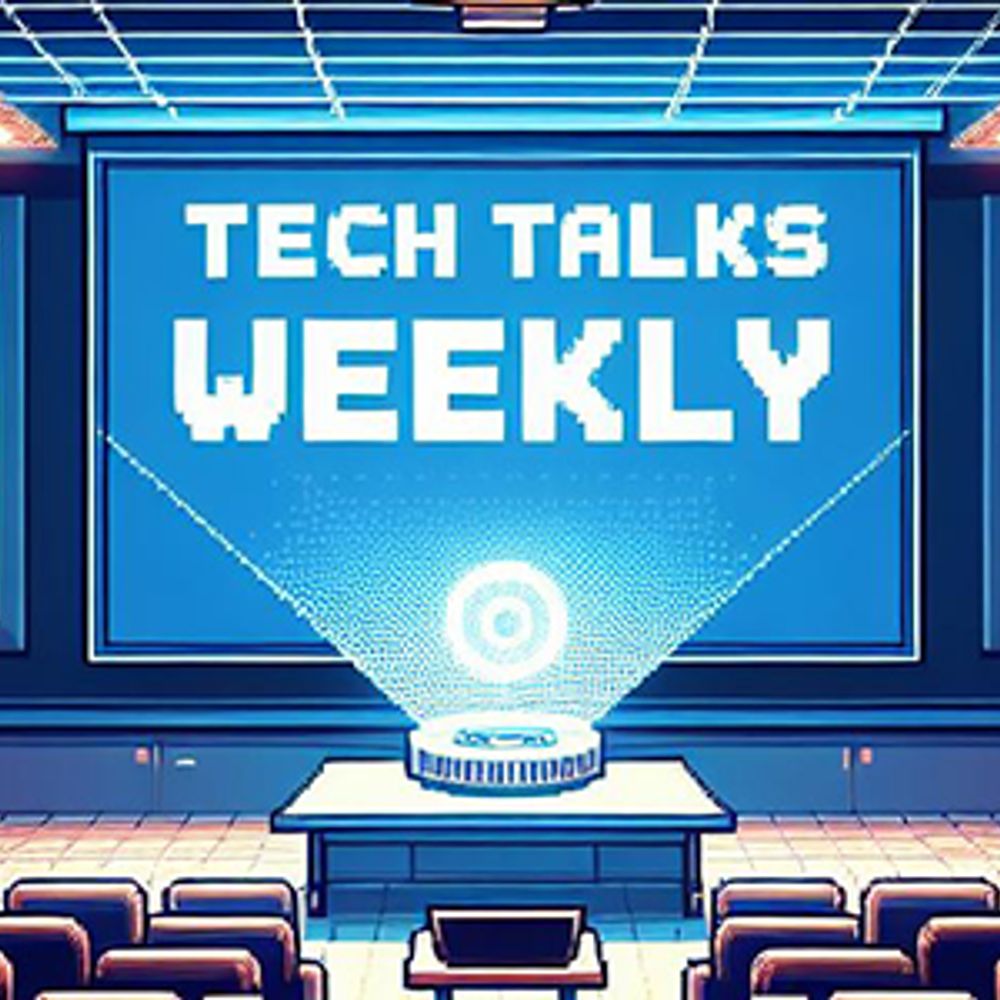 Tech Talks Weekly