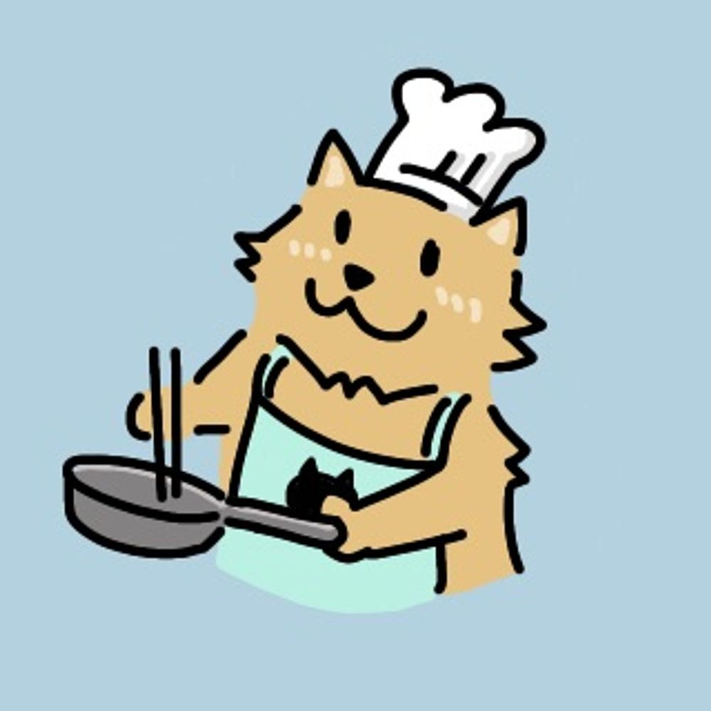 ねこクック🐈🍳