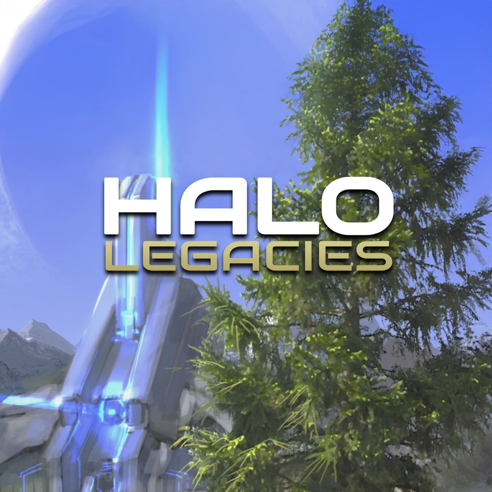 Halo Legacies | SPV3