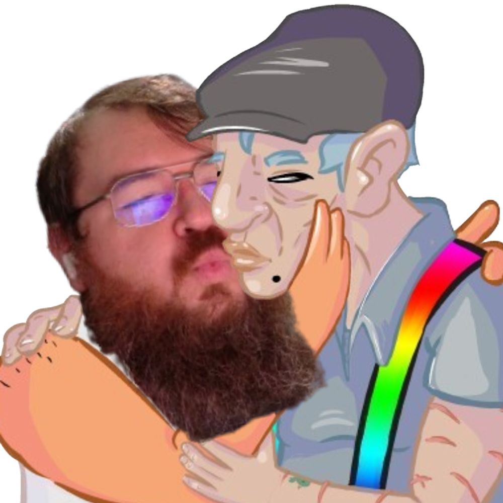EldritchGrandpa Vtuber & Voice Actor