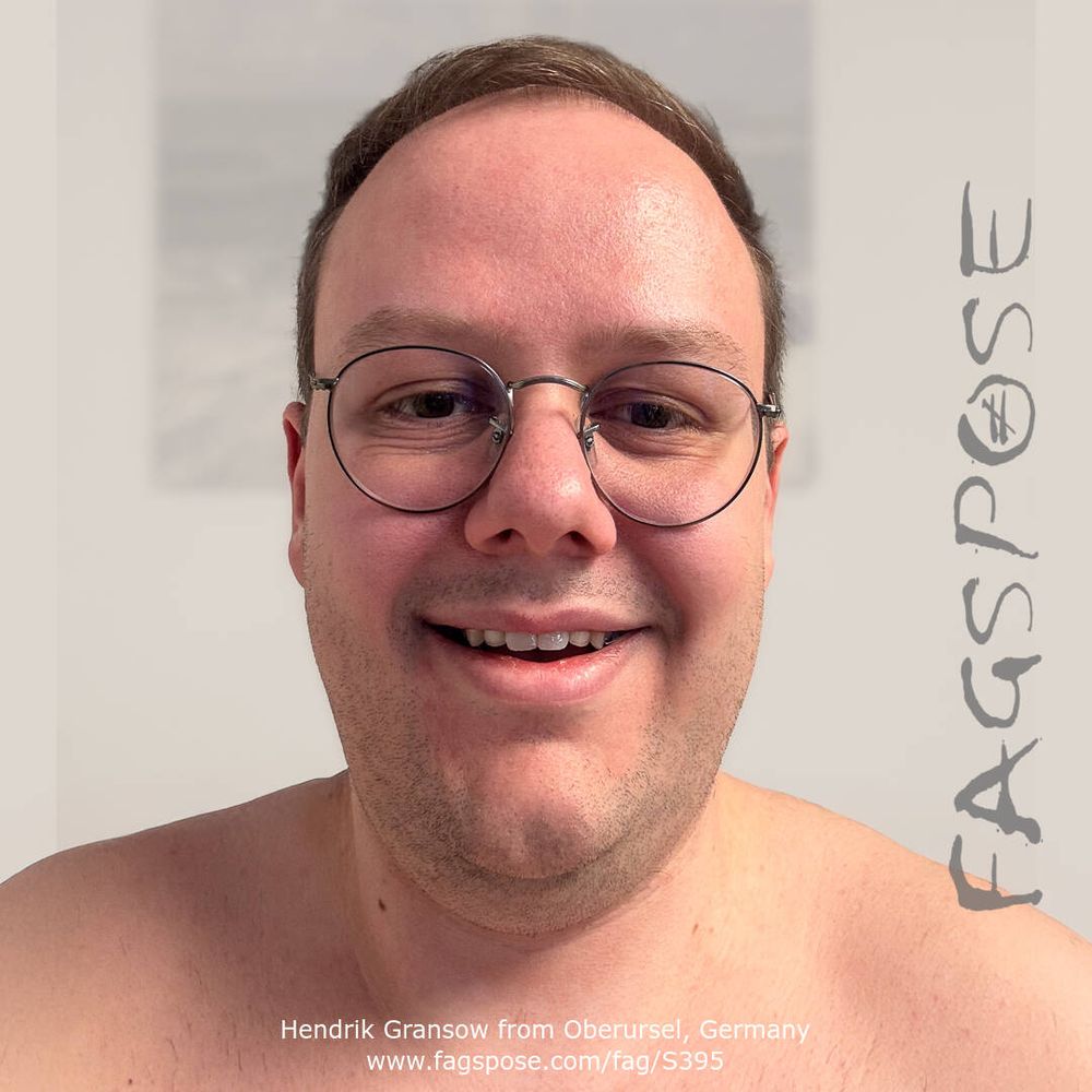 Hendrik Gransow Fagspose S395