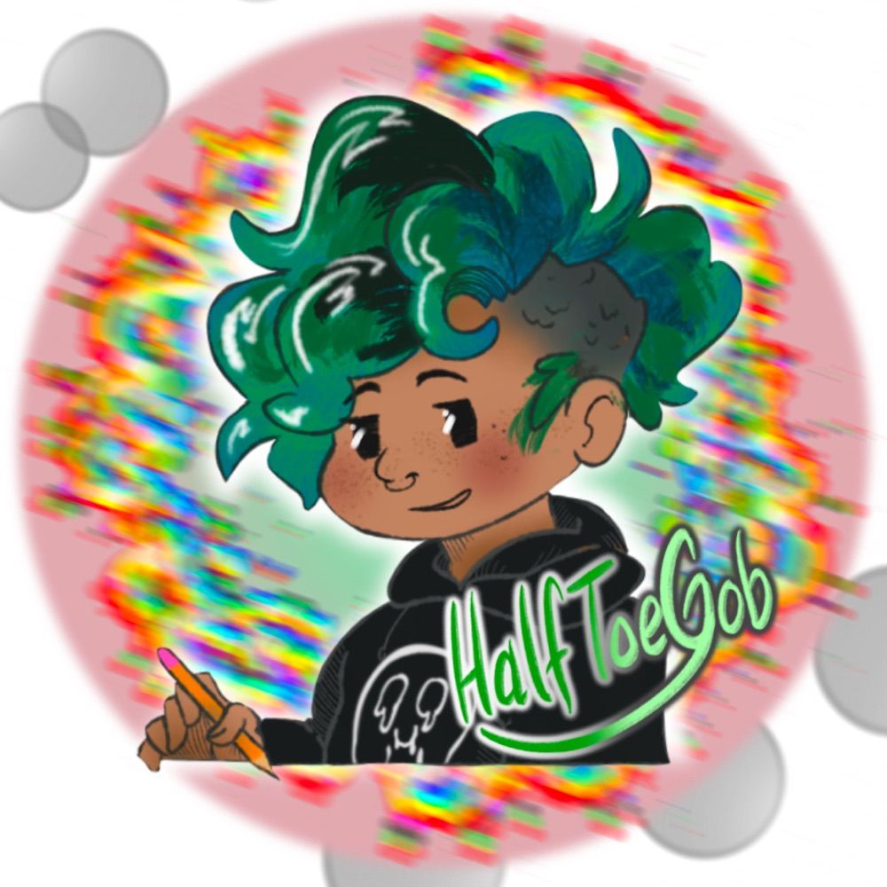 HalfToeArts