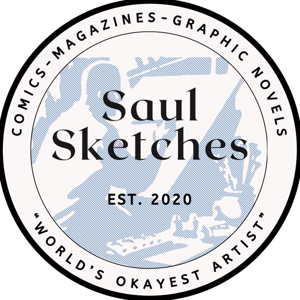 Saul Sketches