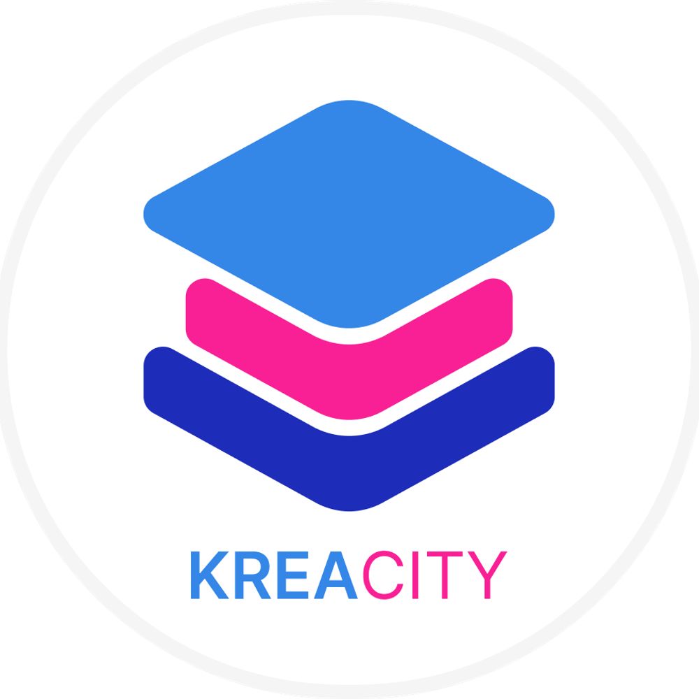 Vince de KreaCity