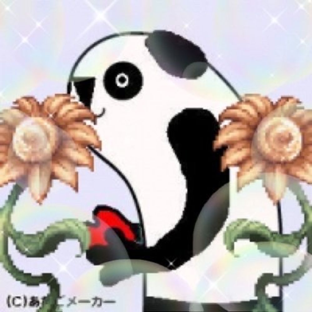 👾睦八ﾉﾚ👾