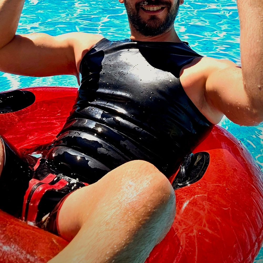 PANZER 🔜 FOLSOM BERLIN