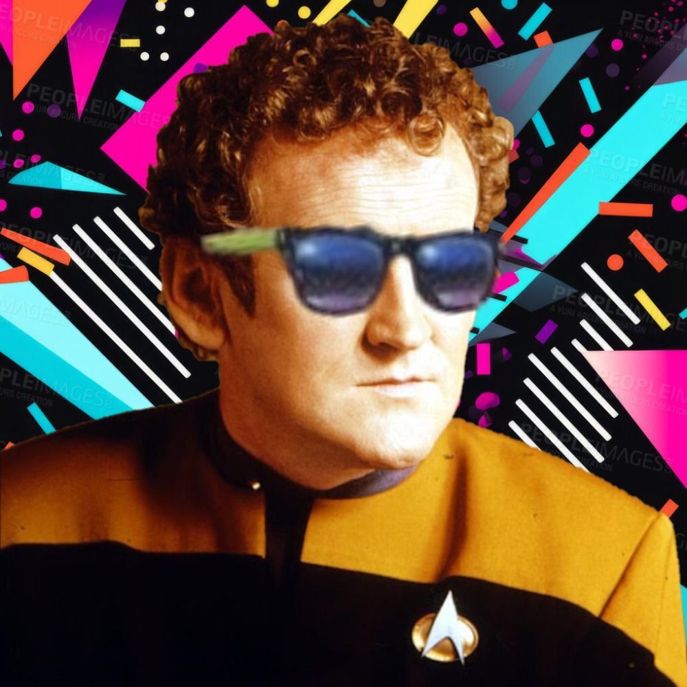 Rad O'Brien, Chief Engineer's avatar