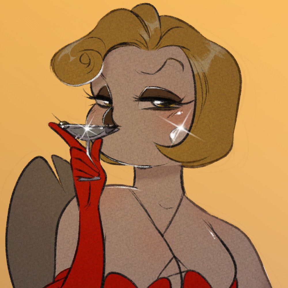 Sophie/Weka (1 Pinup commission slots open)'s avatar