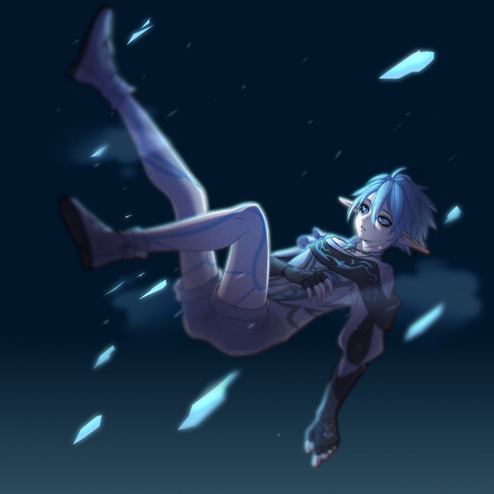 Shrimply Another Vtuber