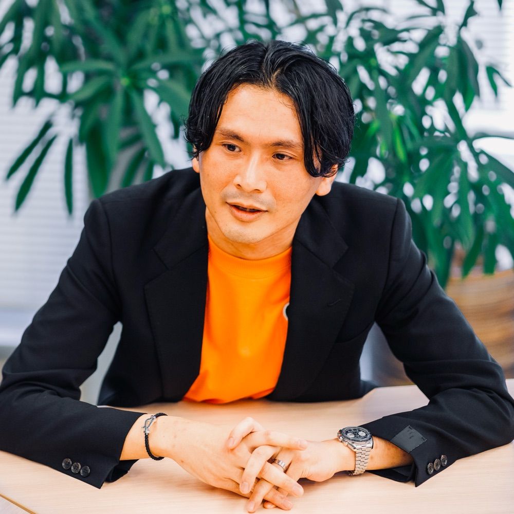 ヤスダツバサ｜Number 𝕏 CEO