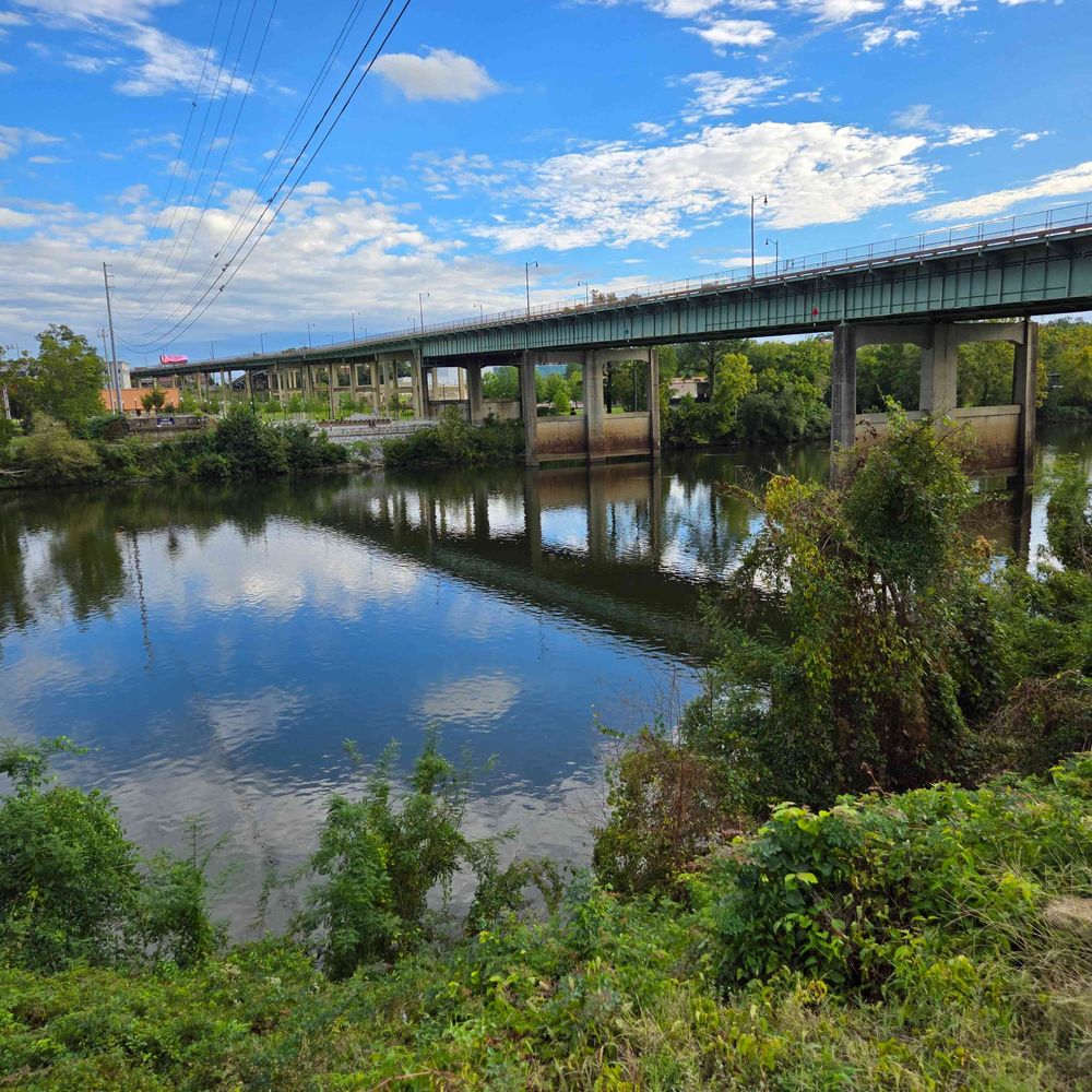 Blue River Tuscaloosa