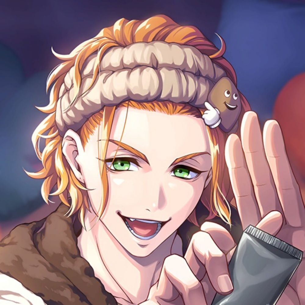 ray / cater :3