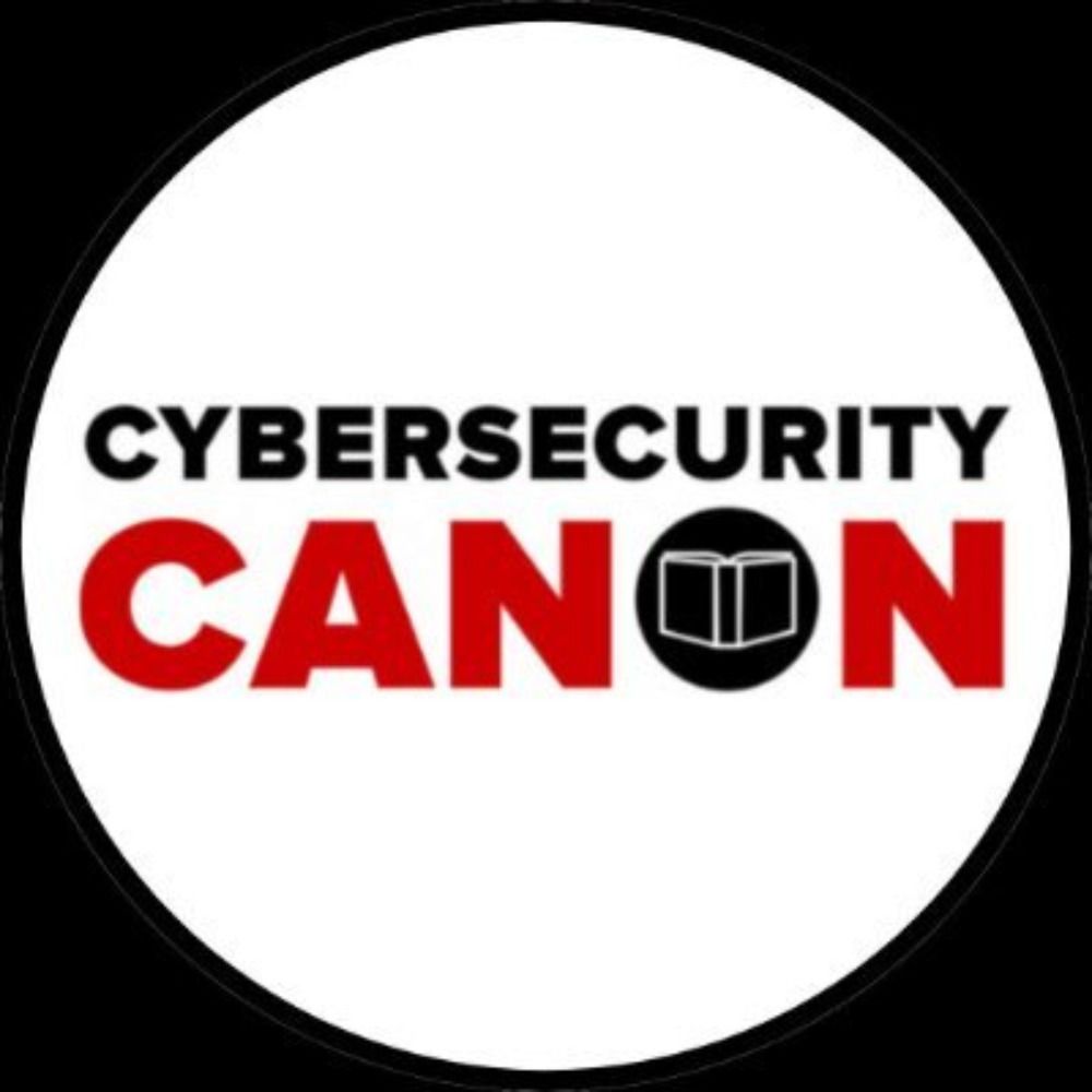 Cybersecurity Canon