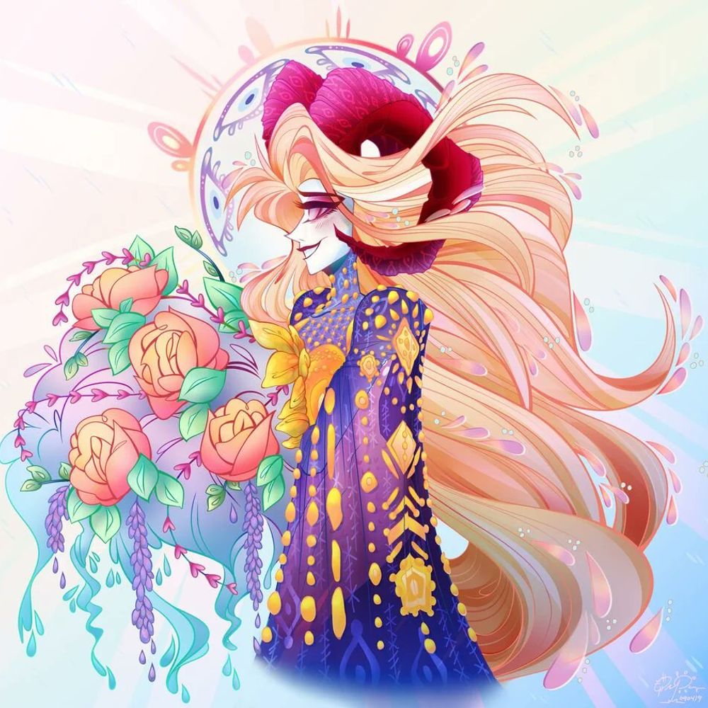 Daily Lilith Morningstar!