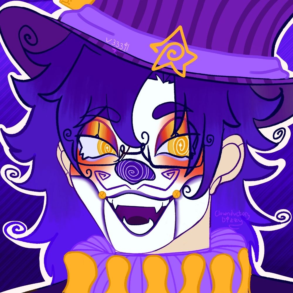 Clownductor Dizzy