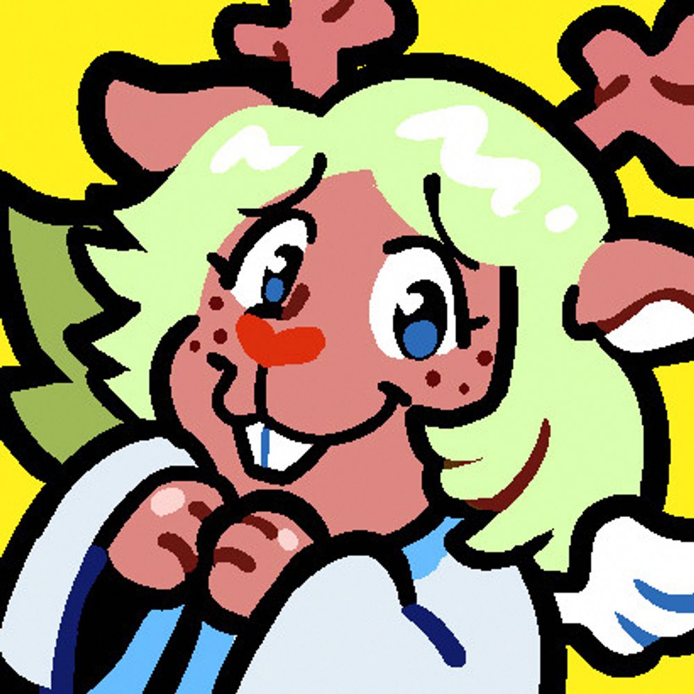 noelle arc real 🍉🐀
