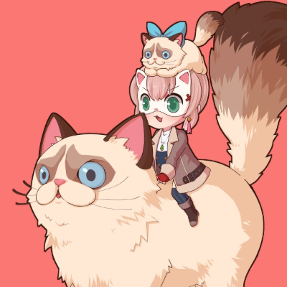 ฅ^•ω•^ฅ