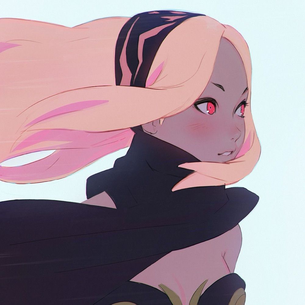 Gravity Rush Hub