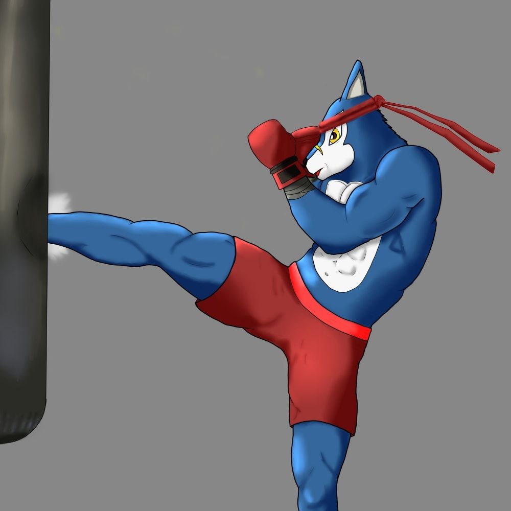 Foxeman