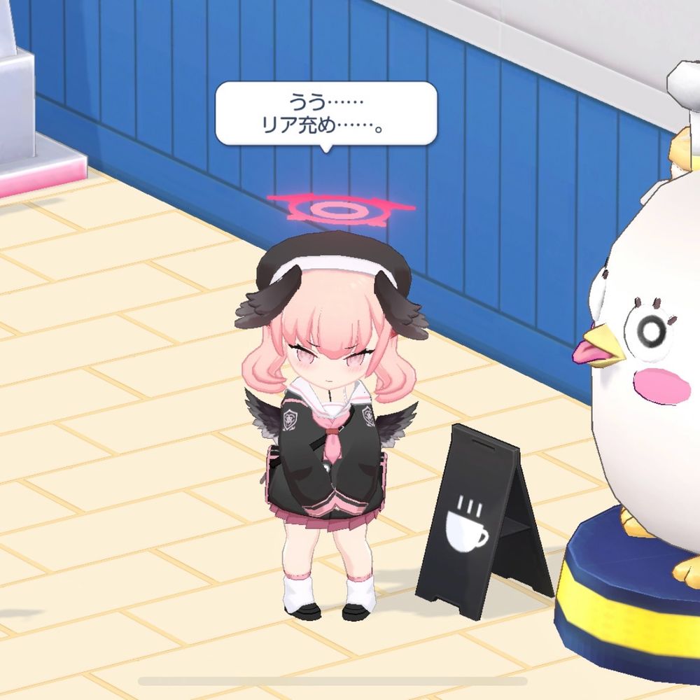 ゆう@ 🌳🐇 🐰🤍推しブルアカはコハル推し