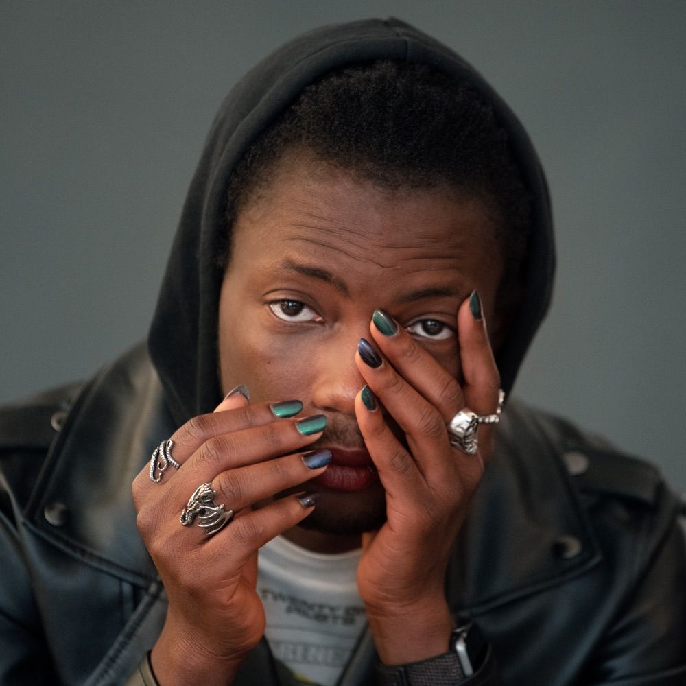 Ezra "God" Olubi