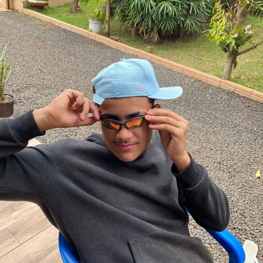 Marquinhos do relâmpago