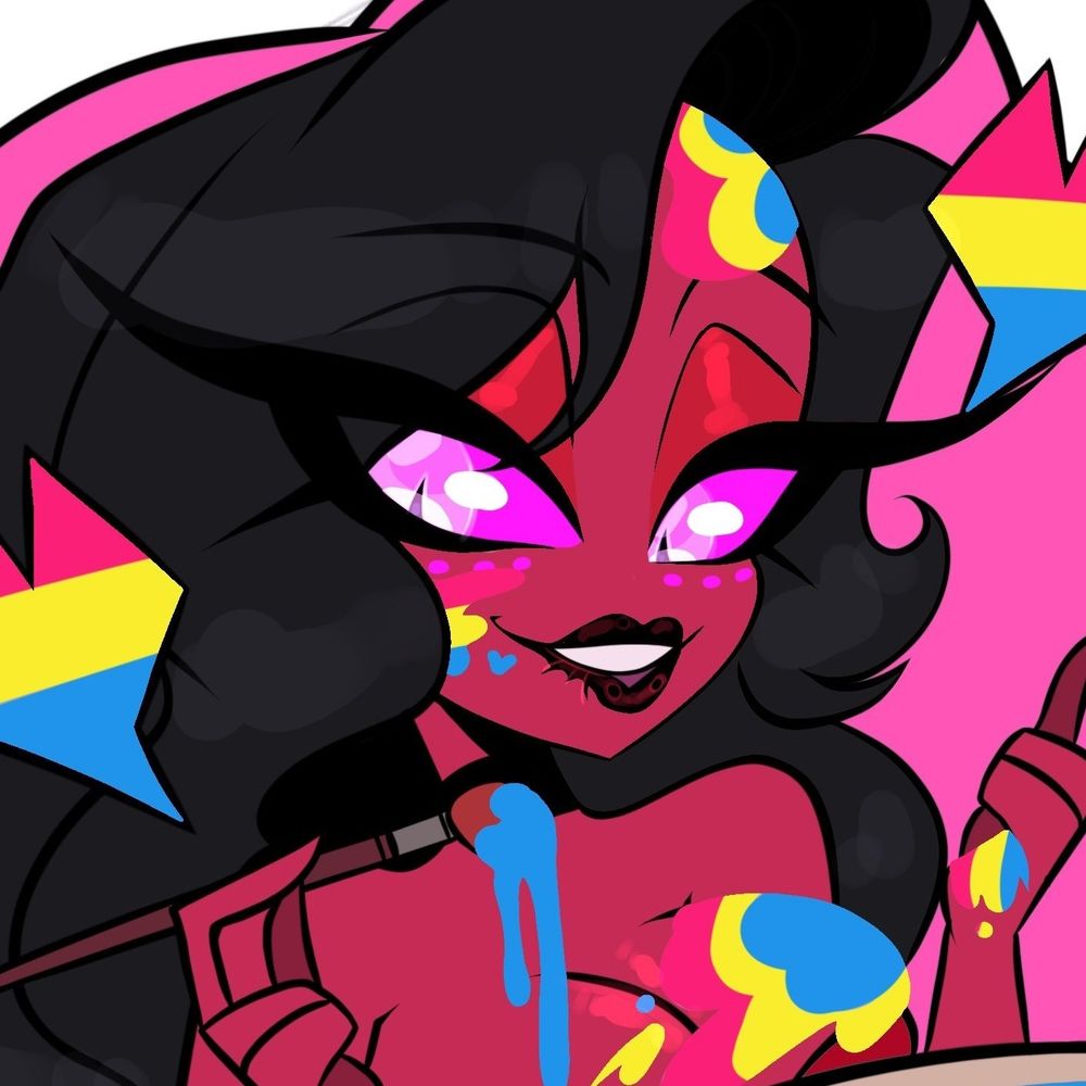 🏳️‍🌈 Mistress Miradeath 🏳️‍🌈