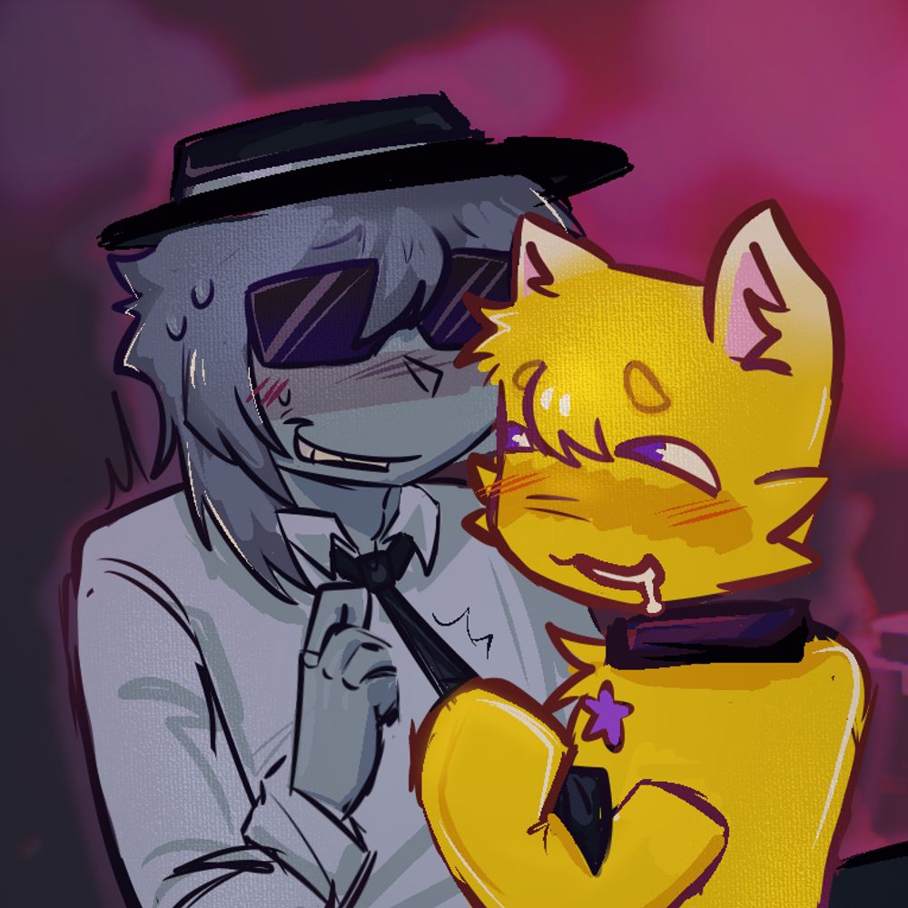 ❤️ CHANCE'S WİFE AND HUSBAND✨ (COMMS OPEN!)