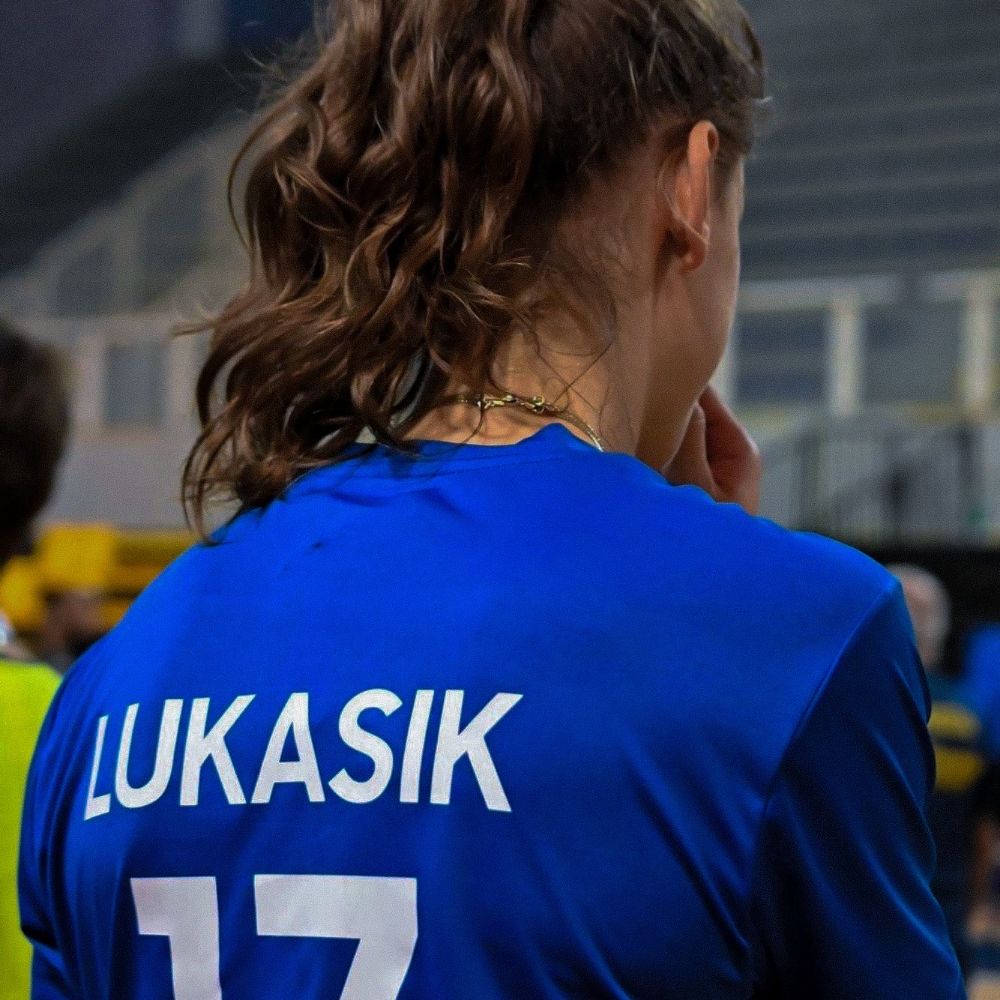 duda lukasik's gf 