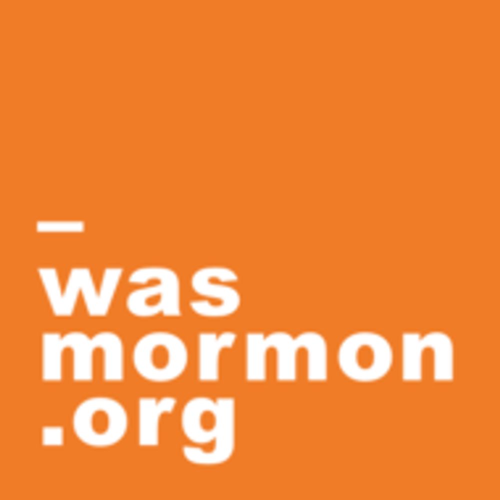 wasmormon