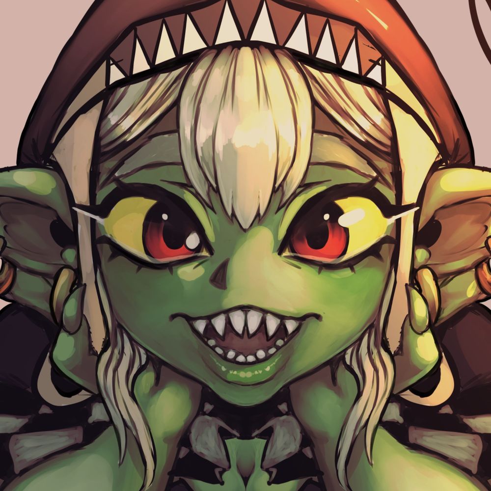 VA Andersonchii | comms open