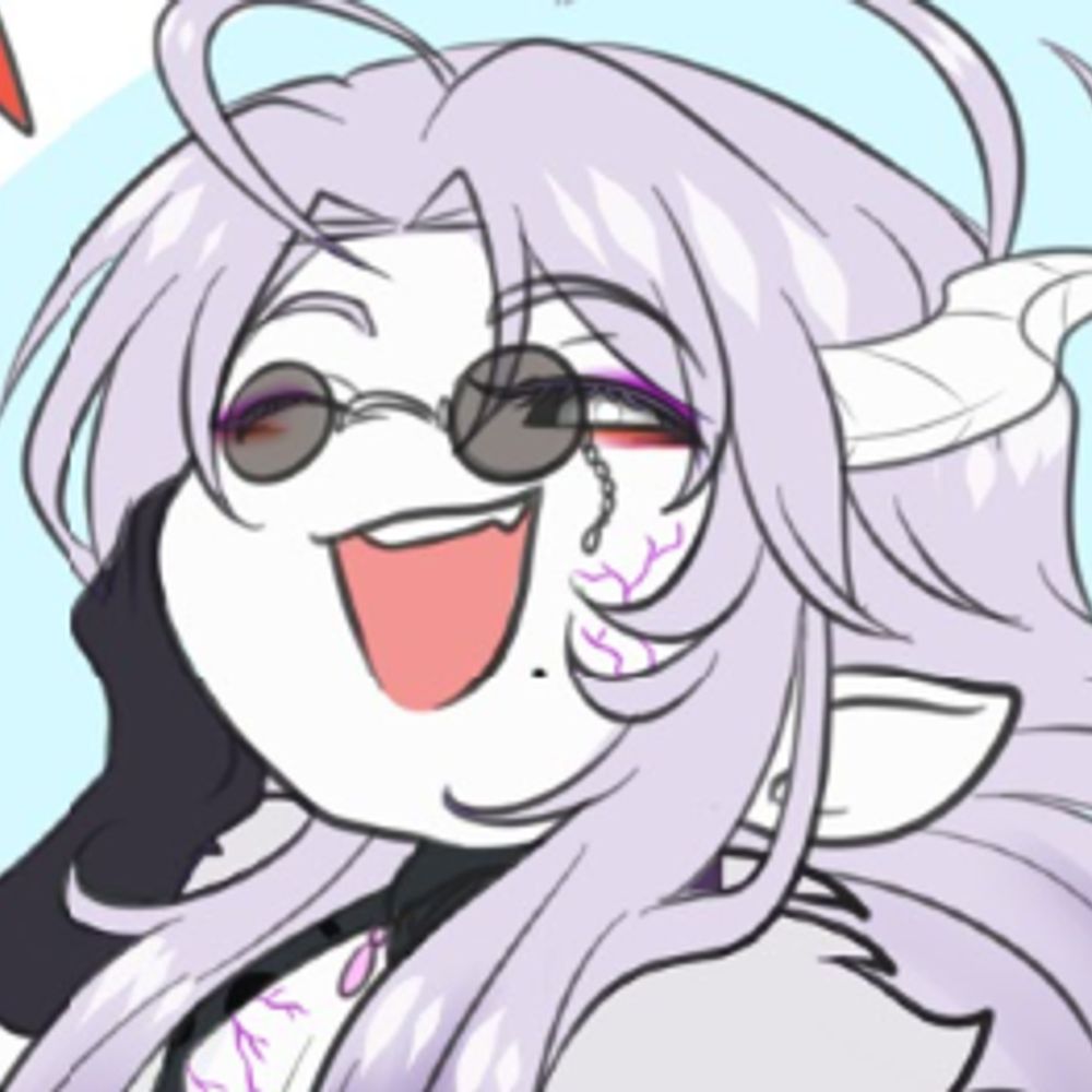 Sevy ✨ Eltcreed's lil ravioli ✨ Playing: Rogue Trader