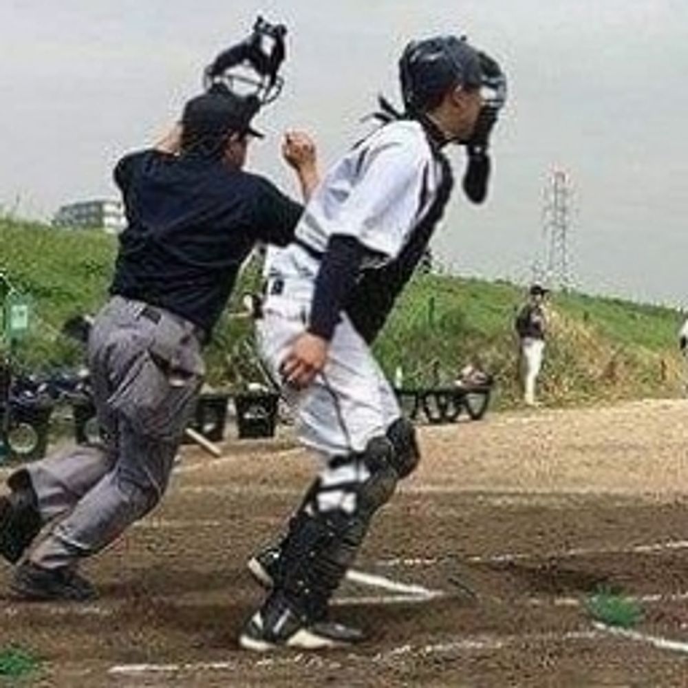 ⚾️ＭＡＳＨ（横山雅弘）※未定