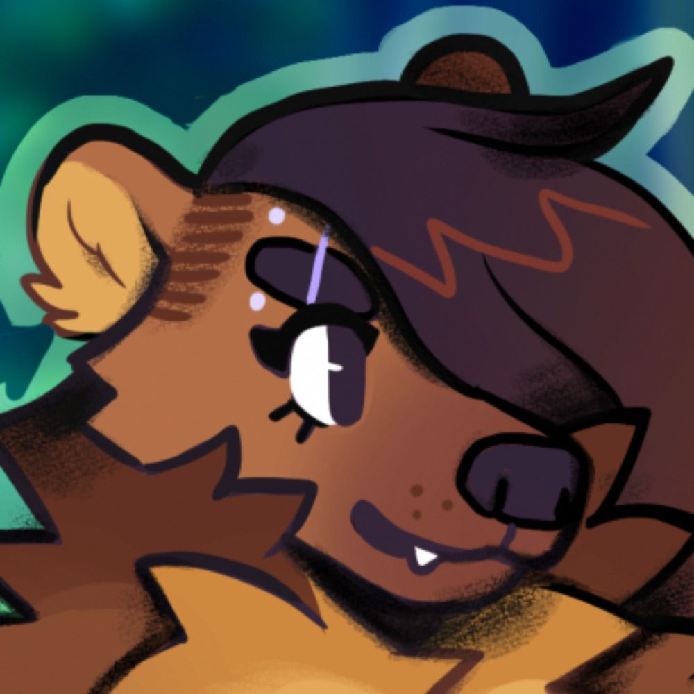 Sam 🐻✨