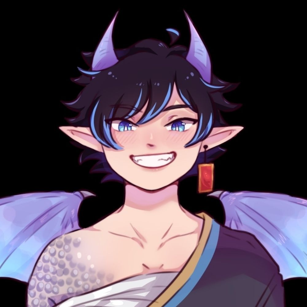 Hubbind/MakotoDragon