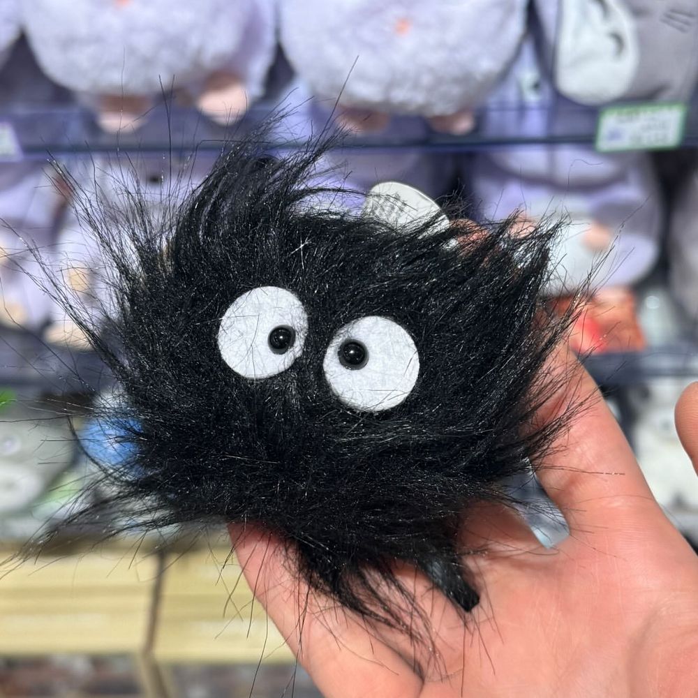 an angry snowball