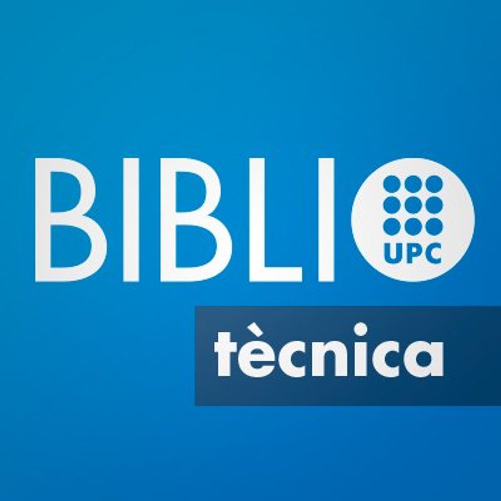 Biblioteques de la UPC