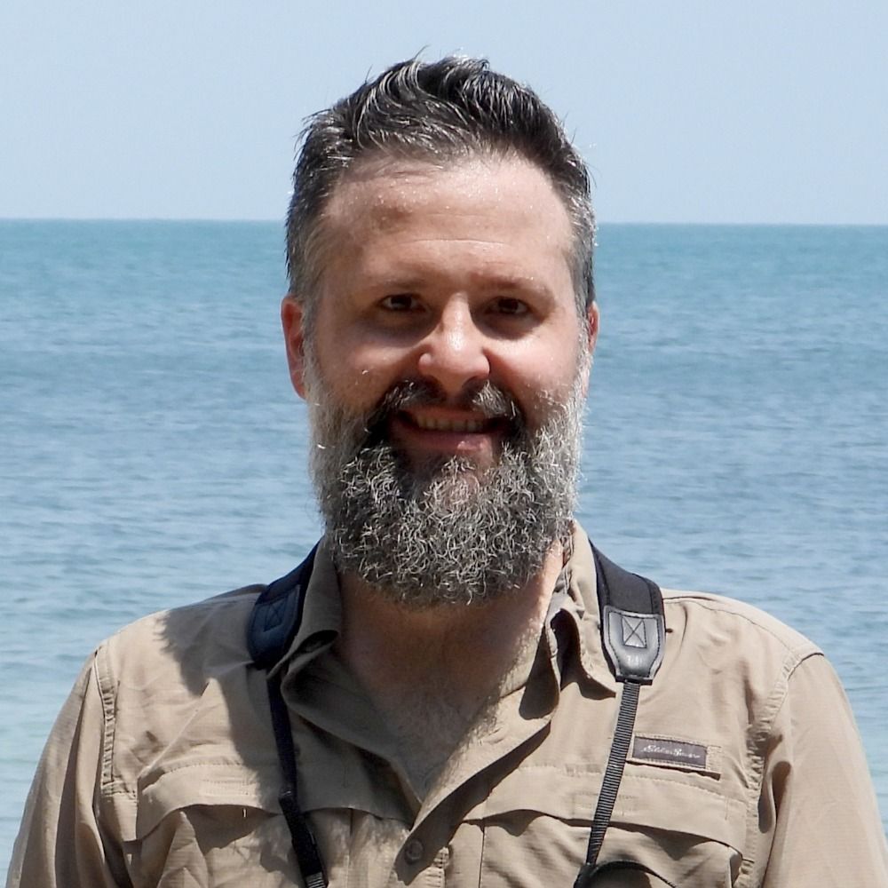 Ian MacGregor-Fors