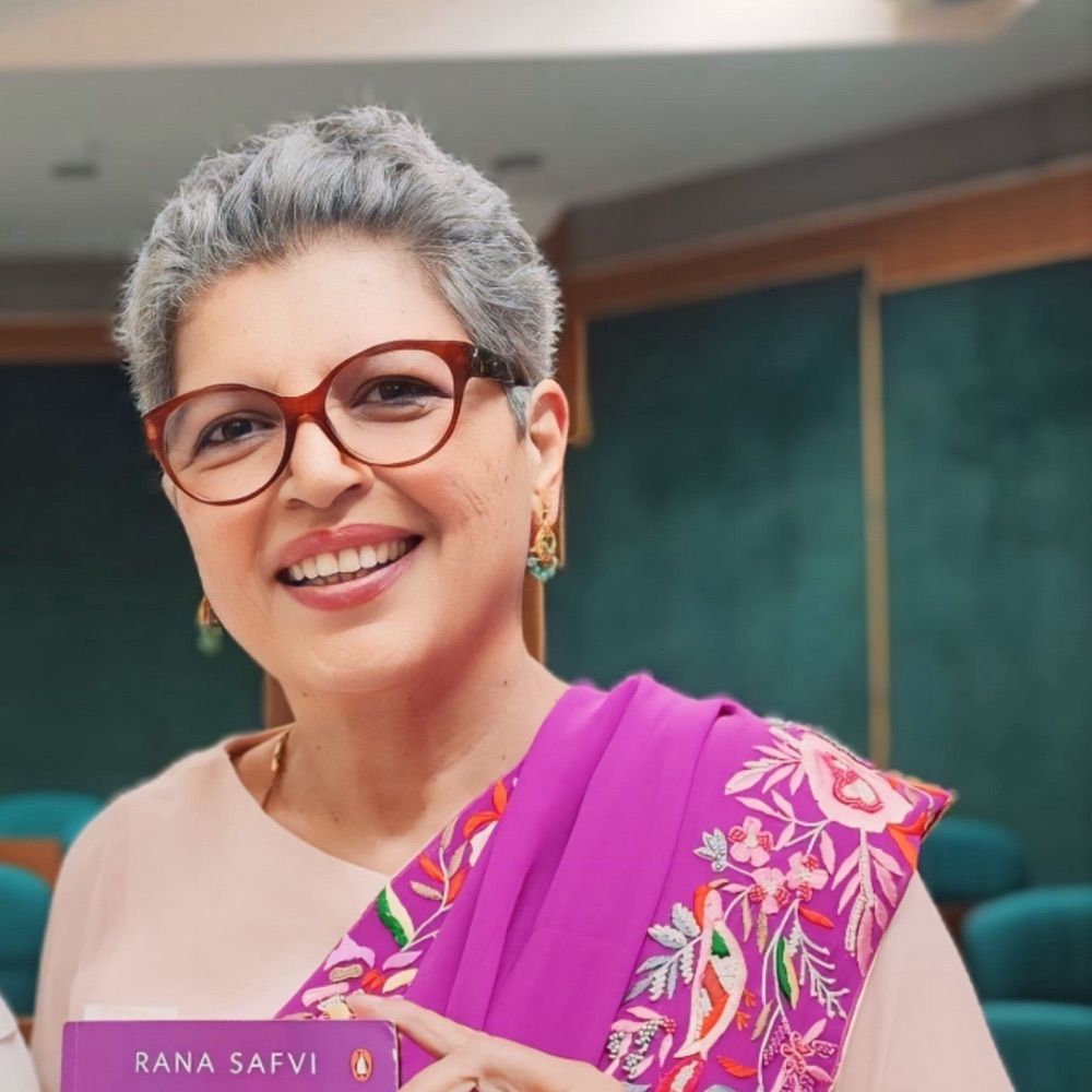 Rana Safvi