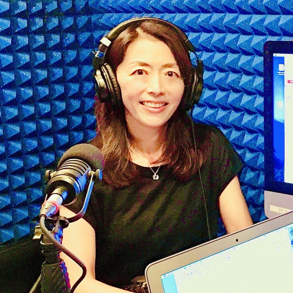 Yuko Fujiki Sakura Radio USA