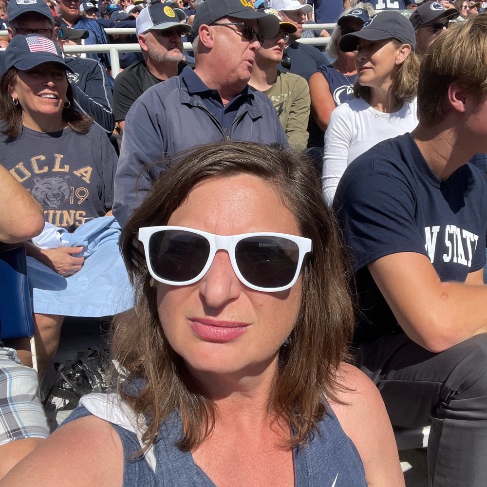 Cranky Jess in Happy Valley
