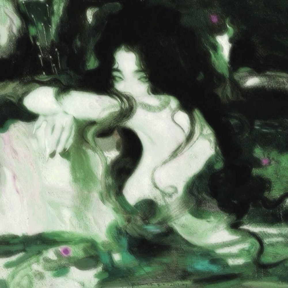 ⌗ !! ꒰ THE Green Witch ꒱ 🍃